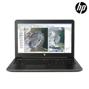 HP 워크스테이션 Z북 15 G3 i7-6820HQ 16G 256G 쿼드로 M1000M Win10, 블랙, 16GB, 256GB