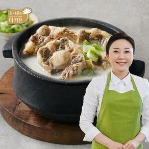 김나운더키친 진꼬리곰탕 5팩X700g (총 3.5kg), 700g, 5개