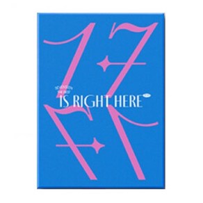 세븐틴 앨범 - SEVENTEEN BEST ALBUM '17 IS RIGHT HERE' 마에스트로 -DEAR Ve., 랜덤