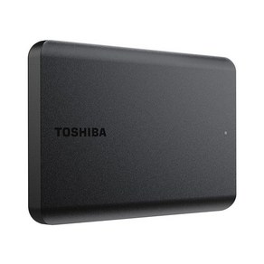 Toshiba 칸비오 베이직 4TB 외장하드 블랙 (H, 1TB