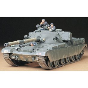 TAMIYA 타미야 35068 영국전차 치프텐 Mk.5 [1/35 밀리터리 미니어처 시리즈], 단일, 1개