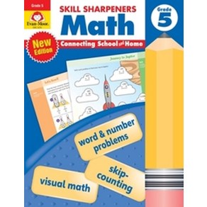 Skill Sharpeners Math 5