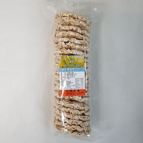 다래유통 웰빙 통밀뻥 120g (무료배송), 10개