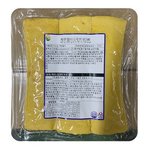 풍림푸드 가쓰오 계란말이 (냉장) 300g x 3EA 900g