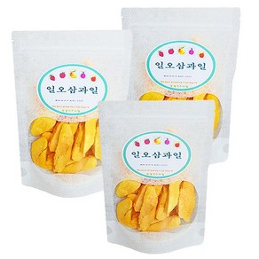 일오삼과일 동결건조망고 3팩 1팩60g