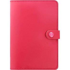 일본직발송 3. FILOFAX(파일로팩스) 파일로팩스 오리지널 시스템 수첩 바이블 코럴 022596 정규 수입품 B0, One Size, One Colo