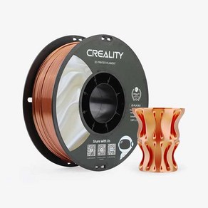 크리얼리티 Creality 필라멘트 CR-Silk 실크 PLA 1.75mm