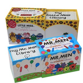 레벨3 리틀미스 Little Miss 37권 미스터맨 M Men 50권 음원