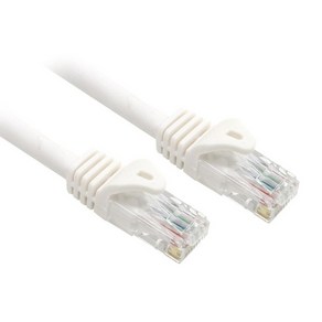 CAT6 기가랜선 30M LAN UTP 인터넷 랜케이블 스위치허브 공유기 연결