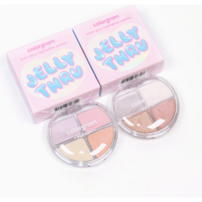 [본사정품] cologam 컬러그램 틴토리 아이 팔레트 6 COLOR EYEPALLETE, 1개, [누누씨기획] 01 글리토리
