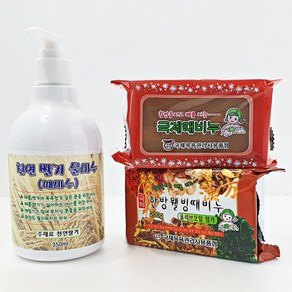 국산 때비누 쌀겨 물비누 목욕 샤워 바디 스크럽 한방 보습 비누, 천연쌀겨물비누 350ml, 200g