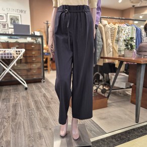 BCBG [올앤선드리] 바이브 PT 바지_ A5S2P322_ 56 [D/NAVY]