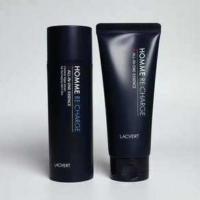 라끄베르 옴므 리차지 올인원 에센스 150ml 1+1 기획 [랜덤샘플증정], 2개