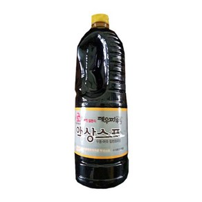 한일 데우찌액상스프 소스, 1개, 1.8L