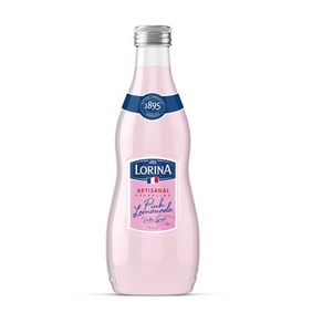 로리나 핑크 레모네이드 330ml, 1개