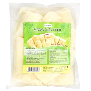 베트남 죽순홀 죽순절임 500g mang nua tuoi, 1개