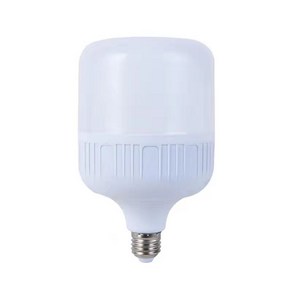 LED 하이벌브 20W 30W 40W 50W E26 E39 폴센 전용 램프 형광등 대체, 1개, 잔광콘덴서