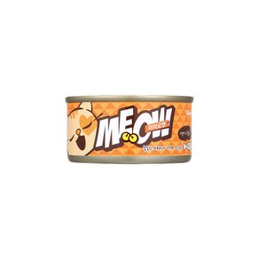 미아오 캔 80g x 24개, 미아오캔 80gx24개 [연어]
