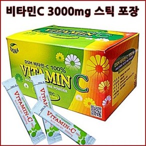 DSM 비타민C 3000mg/3gx60포/다소미아