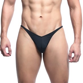 보디빌딩트렁크 [POSINGWEAR] IFBB PRO POSING TRUNKS BLACK