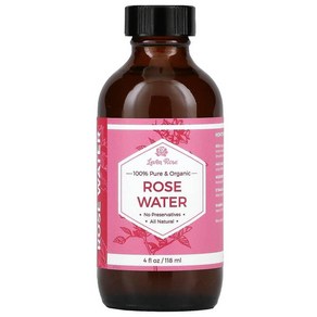 레븐로즈 로즈 워터 Leven Rose Rose Wate 118mL, 1개