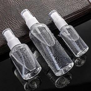 드모크 미스트 스프레이 화장품 공병용기 휴대용 15ml 30ml 50ml, 1개