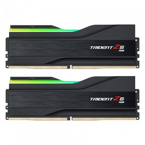 G.SKILL DDR5-7600 CL36 TRIDENT Z5 RGB J 패키지 (32GB(16Gx2)), 2개