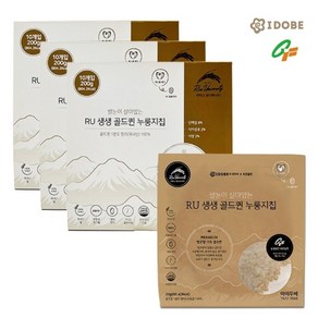 푸른들판 생생 골드퀸 누룽지칩 20g x 10봉 3박스, 30개, 3개, 200g