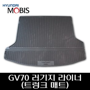 GV70 러기지라이너 트렁크매트 AR857AP000