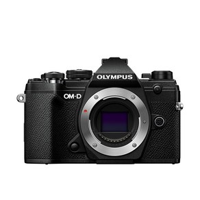 OLYMPUS 미러리스 일안 카메라 OM-D E-M5 MakIII 바디 블랙