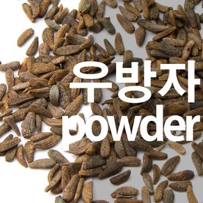 우방자가루 우엉열매 분말, 200g, 1개, 1개입