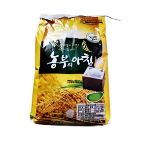 농부의 아침 백미 햅쌀 10kg, 1개