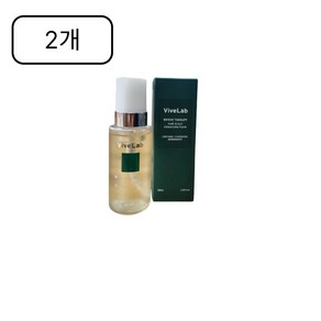 [홍현희PICK] 바이브랩 리바이브 테라피 헤어 스칼프 인핸싱폼, 100ml, 2개
