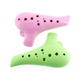 Shimro Ocarina 심로 오카리나 (Alto/c)