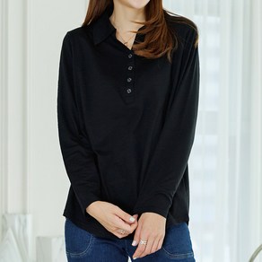 데드라 TBD4096_DC 타일리카라티셔츠 (110size)