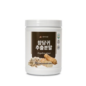 참당귀추출분말 국산 300g HACCP 인증제품, 1개