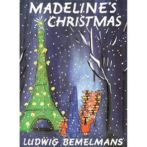 Madeline's Christmas Paperback