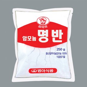 명반 250 g 50 개입box Tel. 032-674-0284, 250g, 50개