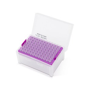 피펫팁랙 (Pipette Tip Rack) 200ul /1000ul / 10ml_, 200ul_96홀(팁포함)