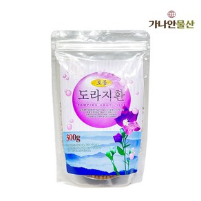 국산 도라지환 300G 도라지 함유량 90%, 1개