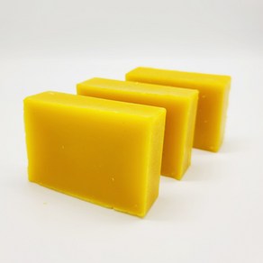 제이앤메이드 비즈왁스 밀랍 (비정제) 양초용 80g 캔들만들기
