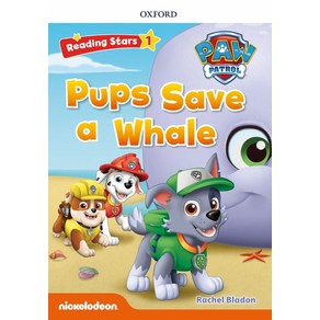 PAW Patol Pups Save a Whale, Oxfod Univesity Pess