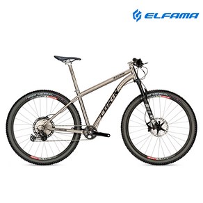 2023 엘파마 룩손 9 XTR 24단 티타늄 MTB 자전거