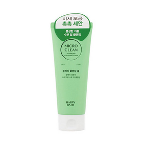 해피바스 솝베리 클렌징 폼 오리지널, 150g, 2개