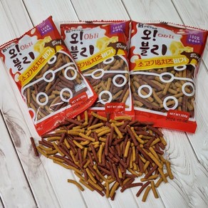 오블리버거 소고기&치즈 100g