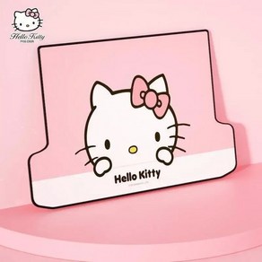 산리오 자동차 트렁크 매트 헬로 키티 방수 방진 차량 장식 집들이 파티 생일 선물 2093062, Hello Kitty-핑크