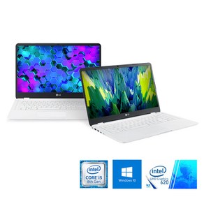 LG전자 울트라PC 15U590 i5-8265U 16G UHD620 Win10, 화이트, 코어i5, 512GB, 16GB