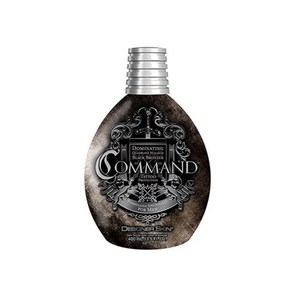 디자이너스킨 커맨드 블랙 브론저 태닝로션 400ml / DESIGNER SKIN Command