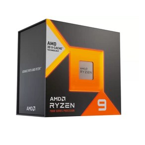 AMD Ryzen 9 7900X3D without Coole 4.4GHz 12코어 24스레드 140MB 120W 100-100000909WOF 3년 보증 []