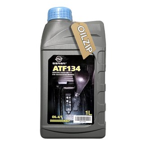 쌍용순정 ATF 134 (MB5단) 오토미션오일 1L, 1개, 쌍용순정 ATF 134 (MB5단) 1L